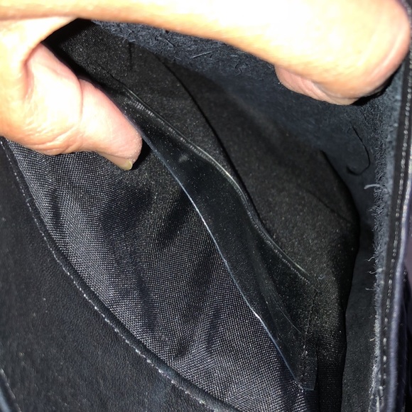 Los Angeles LAKERS UNISEX crossbody leather multy purpose bag fits 15” laptop - Picture 13 of 16